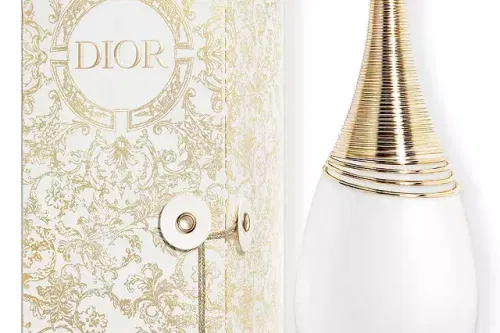 DIOR J'adore Parfum d'eau Eau de Parfum 100ml Limited Edition Case
