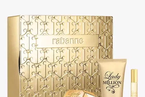 AUTO WIN - Paco Rabanne Lady Million Eau de Parfum 80ml Fragrance Gift Set - 12/11