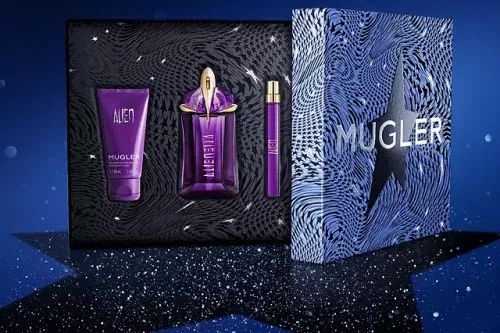 Mugler Alien Eau de Parfum 60ml Fragrance Gift Set