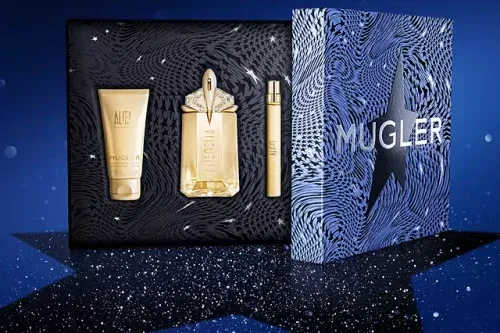 Mugler Alien Goddess Refillable Eau de Parfum 60ml Fragrance Gift Set