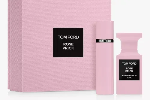 AUTO WIN-TOM FORD Private Blend Rose Prick Eau de Parfum 50ml Fragrance Gift Set