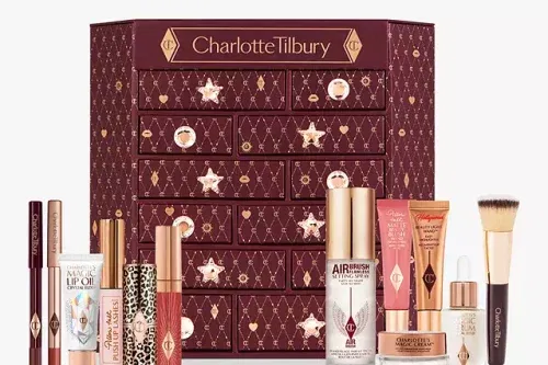 AUTO WIN - Charlotte Tilbury Charlotte's Lucky Chest Of Beauty Secrets Beauty Advent Calendar - 09/11