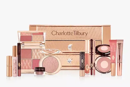 AUTO WIN - Charlotte Tilbury Pillow Talk Dreams Come True Makeup Gift Set - 11/11