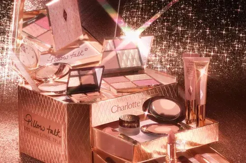 AUTO WIN-Charlotte Tilbury Pillow Talk Dreams Come True Makeup Gift Set
