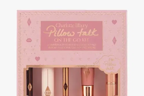 AUTO WIN - ** 2 WINNERS** Charlotte Tilbury Pillow Talk On The Go Makeup Gift Set - 29/11