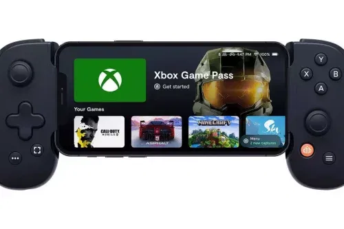 AUTO WIN - Backbone One: Xbox Mobile Gaming Controller  - 30/11