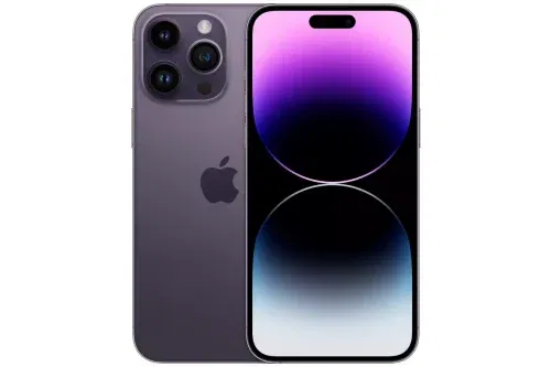 APPLE iPhone 14 Pro Max 5G 1TB Mobile Phone Deep Purple