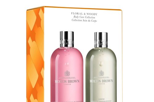 AUTO WIN - Molton Brown Floral & Woody Body Care Collection - 14/11