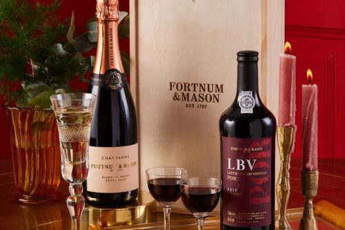AUTO WIN - The Champagne & Port Gift Box - 19/11