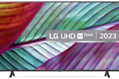 LG 65 Inch 65UR78006LK Smart 4K UHD HDR LED Freeview TV - 22/11