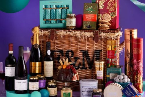 FORTNUM AND MASON-The Merry Christmas Hamper