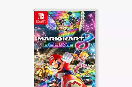 AUTO WIN - Nintendo Mario Kart 8 Deluxe, Switch - 18/11