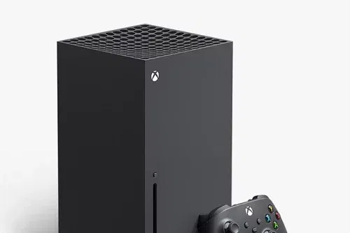 FOX GIVEAWAY- Xbox Series X Console, 1TB, with Wireless Controller, Black