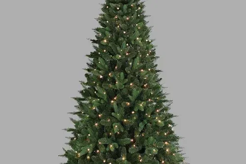 AUTO WIN - John Lewis Newington Pre-lit Christmas Tree, 6ft - 07/11