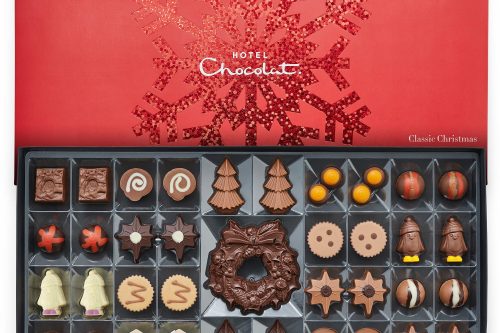 AUTO WIN - **2 WINNERS** Hotel Chocolat The Classic Christmas Luxe - 22/11