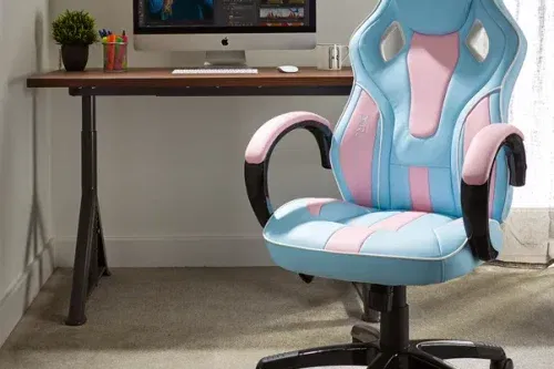 AUTO WIN - X Rocker Maverick Office Gaming Chair - 15/11