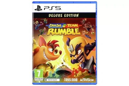 AUTO WIN - Crash Team Rumble Deluxe Edition PS5 Game - 18/11