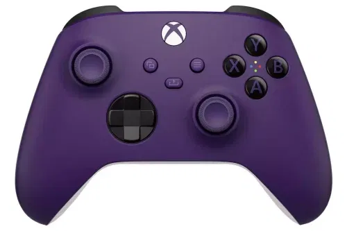 AUTO WIN- Xbox Series X & S Wireless Controller - Astral Purple - 06/11