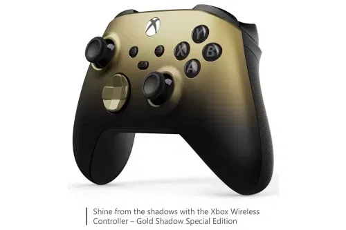 AUTO WIN - Xbox Series X & S Wireless Controller - Gold Shadow - 30/11