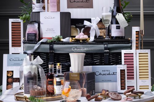 The Festive Feast Hamper - 16/11