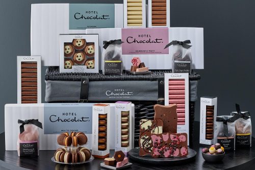 AUTO WIN - The Chocolate Adventurer’s Hamper - 25/11