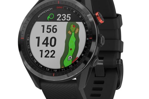 Garmin Approach S62 Golf GPS Watch