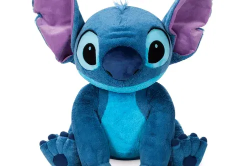 AUTO WIN - Disney Store Stitch Giant Soft Toy - 29/11