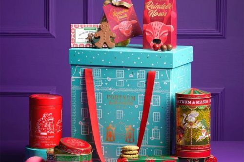 AUTO WIN - FORTNUM AND MASON The Christmas at Piccadilly Gift Box - 11/11