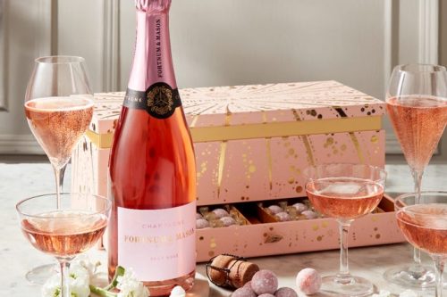 AUTO WIN - The Rosé Champagne & Chocolate Gift Box - 07/11
