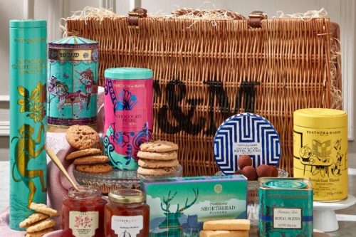 AUTO WIN - The Fortnum's Express Hamper - 14/11