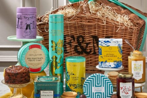 The Fortnum's Collection Hamper - 15/11