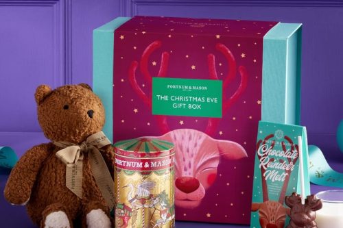 AUTO WIN - Fortnum and Mason The Christmas Eve Box - 25/11