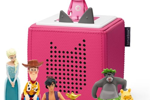 TONIEBOX DISNEY MEGA BUNDLE