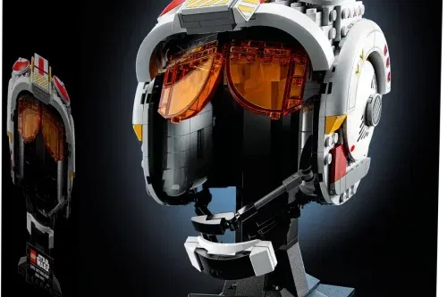 AUTO WIN - Luke Skywalker™ (Red Five) Helmet - 23/11