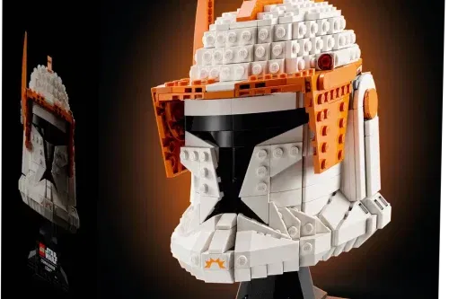 AUTO WIN - Clone Commander Cody™ Helmet - 24/11