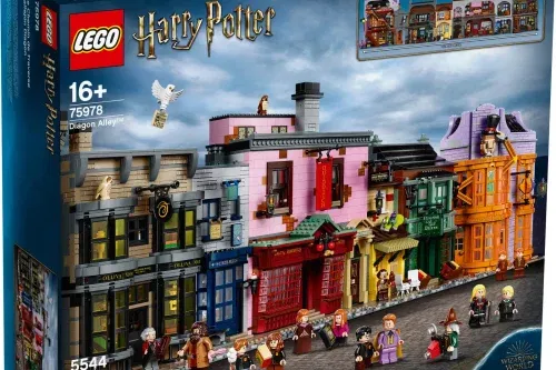 Lego Harry Potter Diagon Alley™ - 24/11