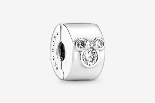AUTO WIN - Pandora Disney Mickey Mouse & Minnie Mouse Clip Charm - 03/11