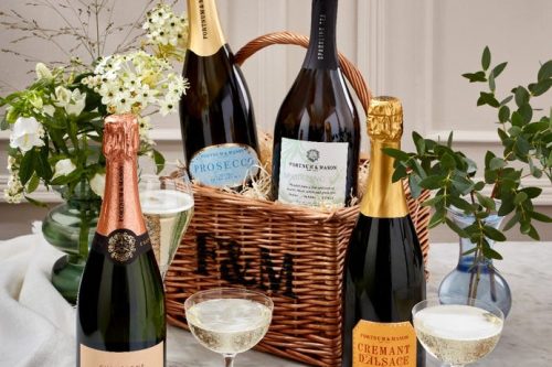 AUTO WIN - The Sparkling Quartet Wicker - 13/11