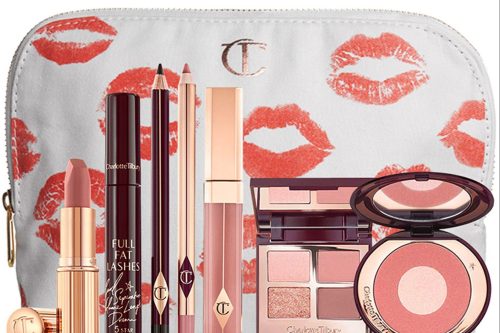 AUTO WIN-CHARLOTTE TILBURY The Pillow Talk Look
