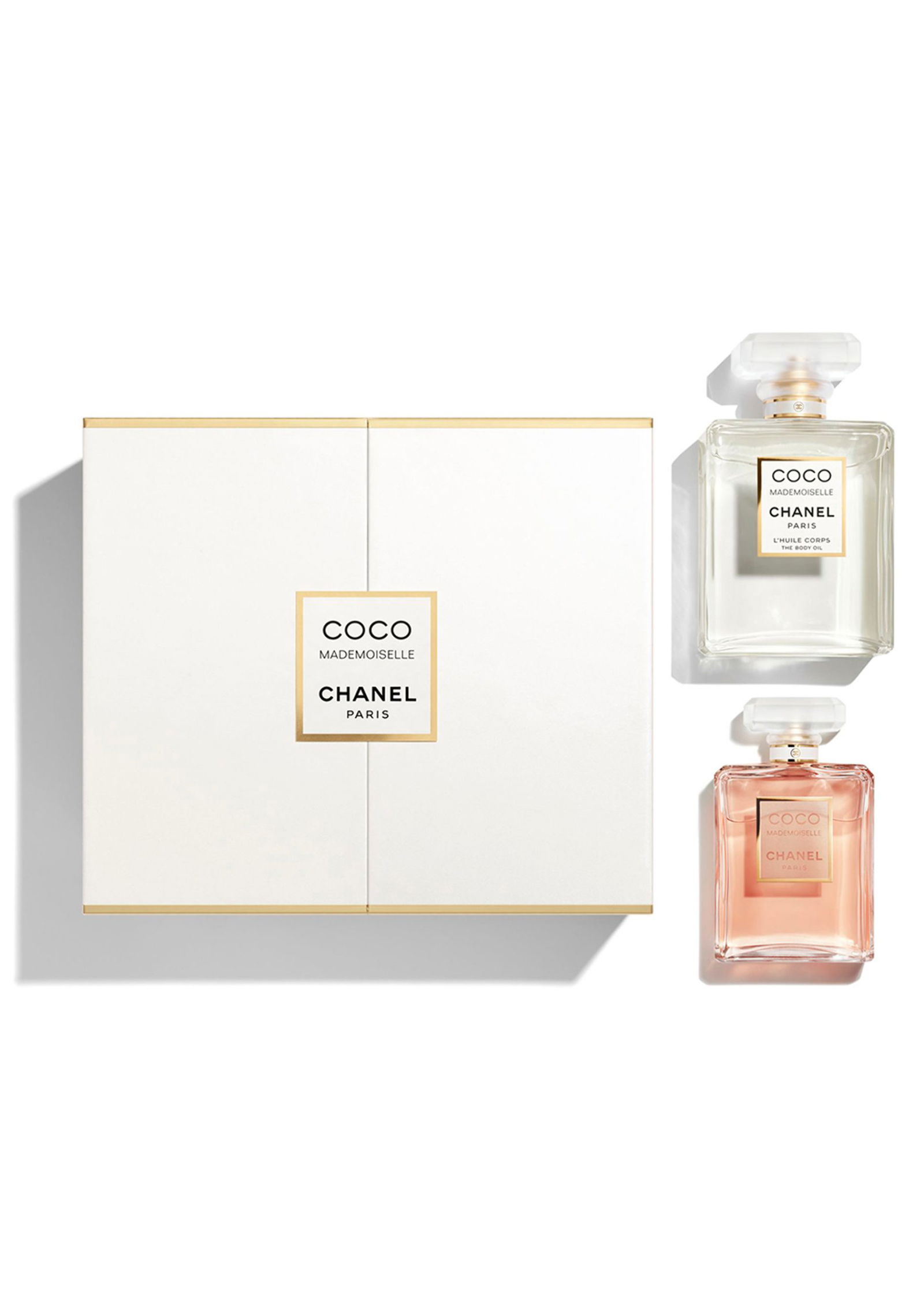 Perfume mademoiselle chanel 100ml deals