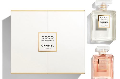 COCO MADEMOISELLE  Set With Eau De Parfum 50ml And Spray Body Oil 100ml