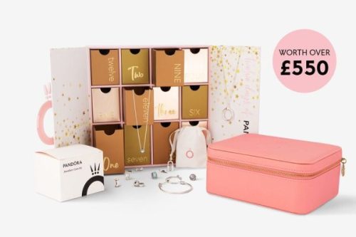 AUTO WIN-Pandora Advent Calendar 2023