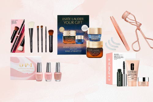 WIN A MINI WOMANS BEAUTY BUNDLE - 14/11