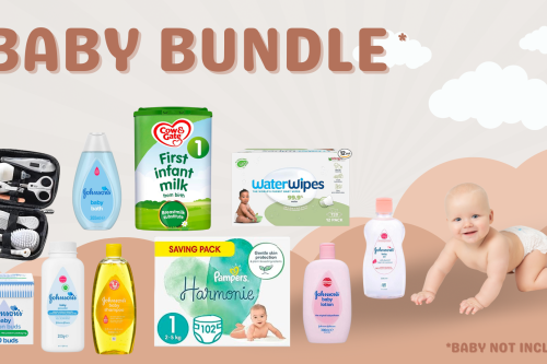 AUTO WIN - BABY ESSENTIALS BUNDLE - 12/11