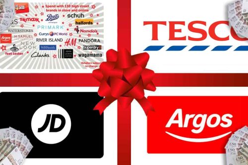 £1000 XMAS BUNDLE #2