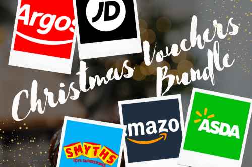 Christmas Gift Card Bundle