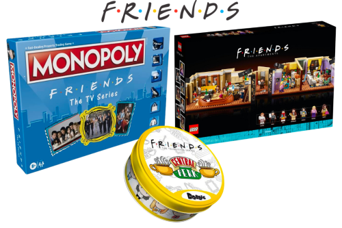 AUTO WIN-FRIENDS BUNDLE - 6/12