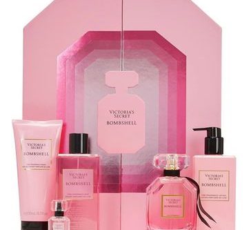 Victoria's Secret Bombshell Eau de Parfum 5 Piece Gift Set - 22/11