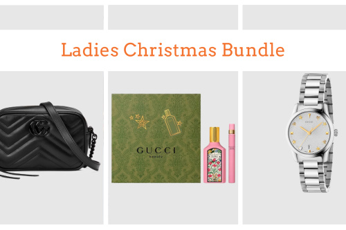 Ladies Christmas Bundle (Cash Alt £2K)