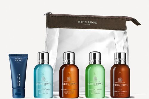 AUTO WIN - The Refreshed Adventurer Body & Hair Carry-On Bag - 17/11